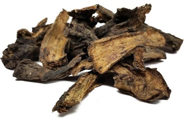 horseradish root in the treatment of cervical osteochondrosis