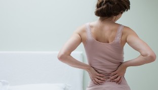 below back pain in women