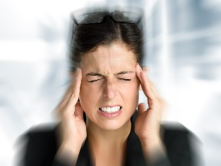 Dizziness and headache are often concerned about cervical osteochondrosis
