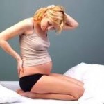 Cervical spine osteochondrosis during pregnancy