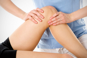 options for diagnosing knee arthrosis
