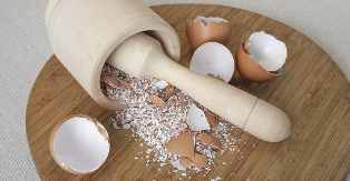 Eggshell as a source of calcium